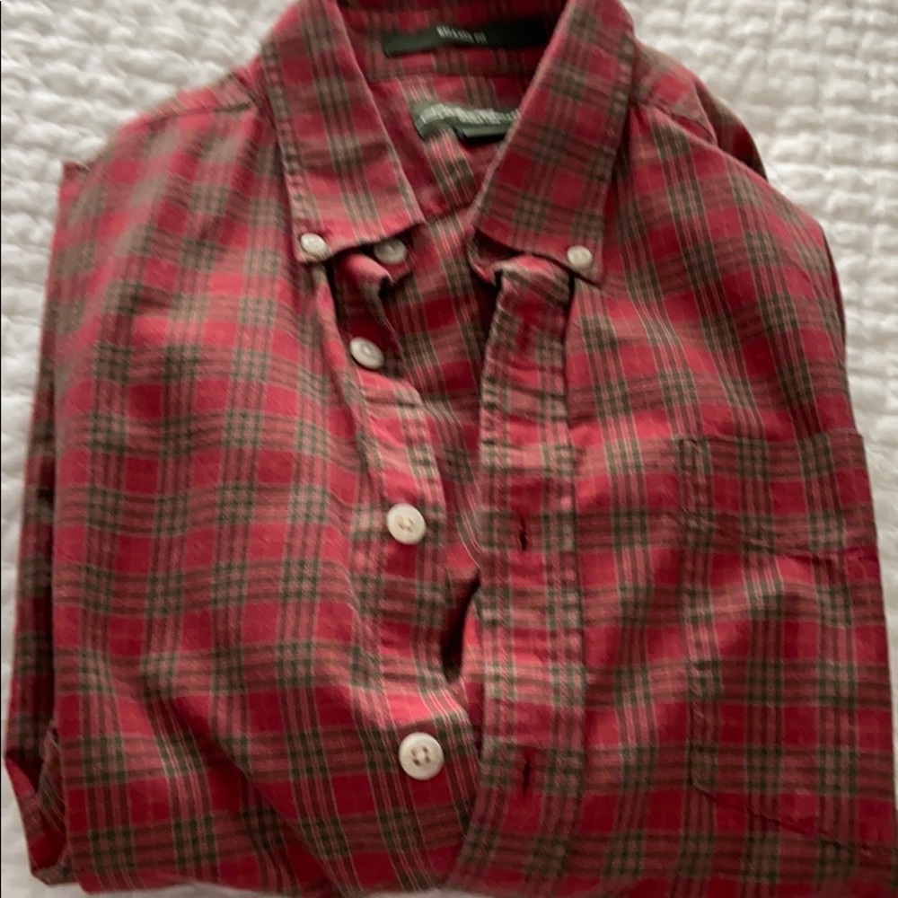 Eddie Bauer men’s shirt